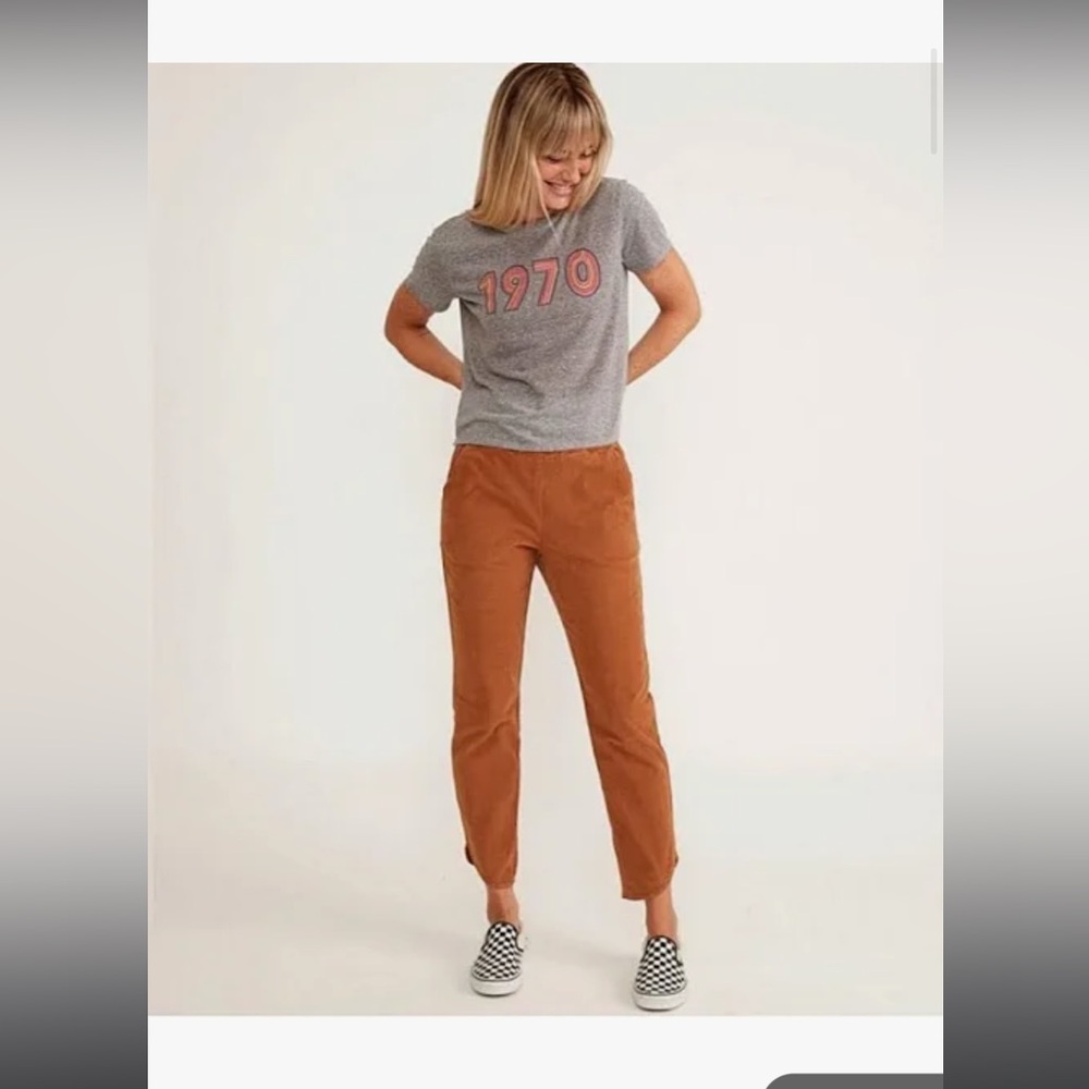 Marine Layer Corduroy Alison Pant